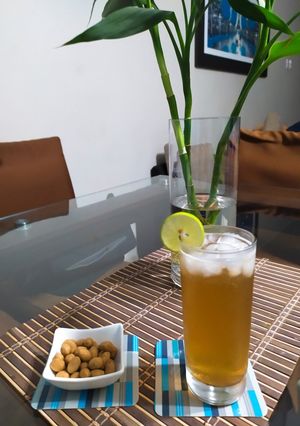 Una foto de Cóctel de Cerveza
