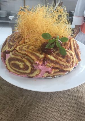 Una foto de Torta “Las Vegas”