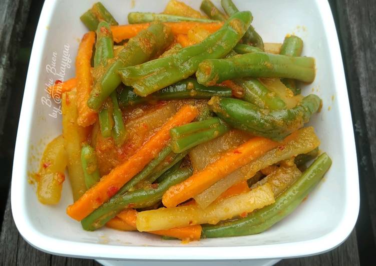 Resep Acar Kuning Anti Gagal