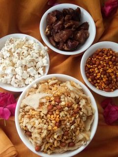ધાણી મિક્સર રેસીપી મુખ્ય ફોટો