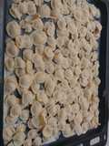 Orecchiette: Pasta casera