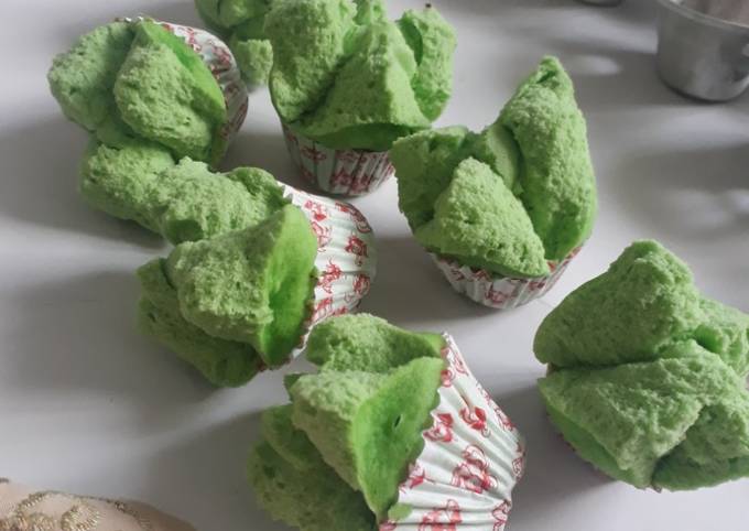 Yuk intip, Bagaimana cara buat Bolu Kukus Mekar Air Biasa  enak