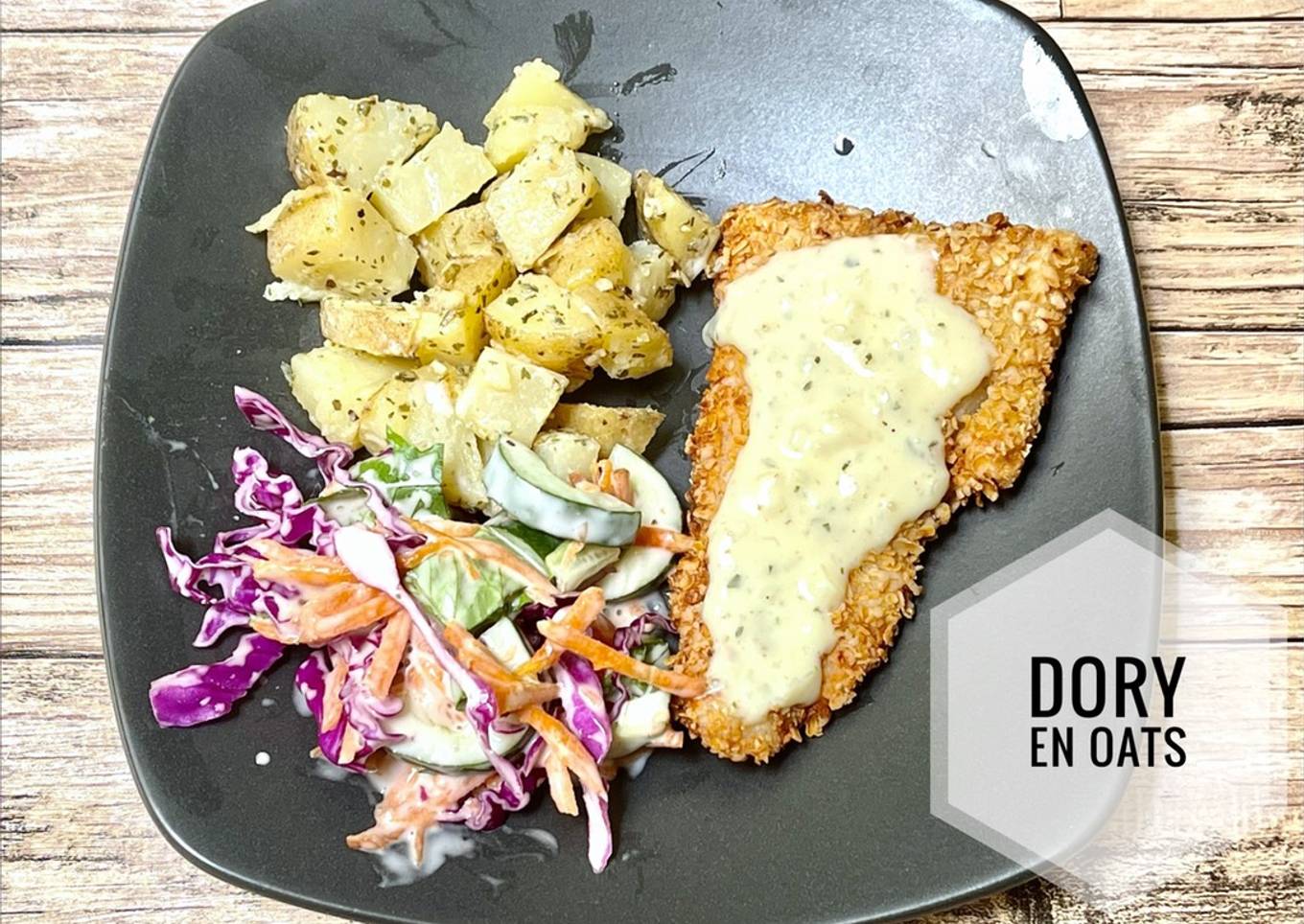 Dory En Oats Inspirasi Kafe Excelso