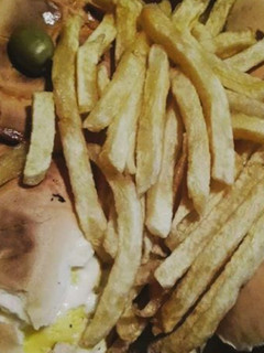 Una foto de Lomito Cordobés