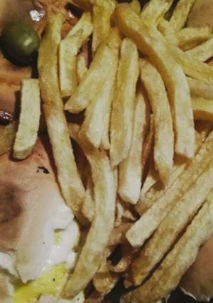 Una foto de Lomito Cordobés