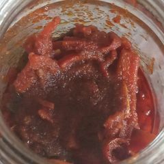 A picture of Carrot Pickle.