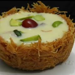 A picture of Lab-e-sheerin.