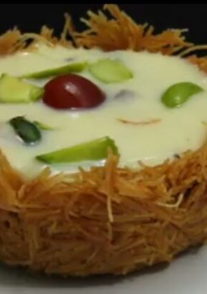 A picture of Lab-e-sheerin.