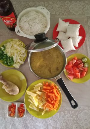 Foto resep Soto ayam