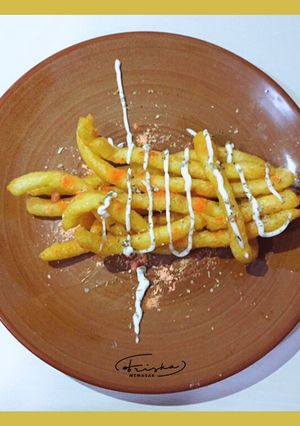 Foto resep 🍟 Stick Kentang Keju Montato Homemade by #Fmemasak 🍟