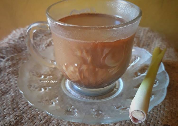 Kopi Susu Pokak