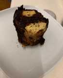 Mug cake marmolado saludable sabor tortitas