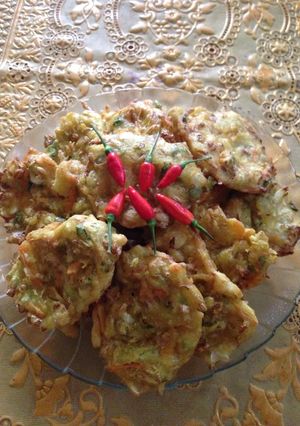 Foto resep Bakwan sederhana endess