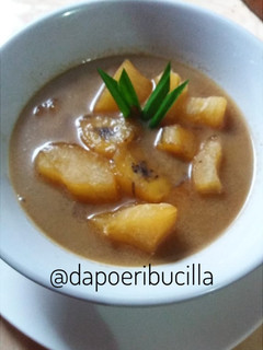 Foto resep Kolak pisang singkong