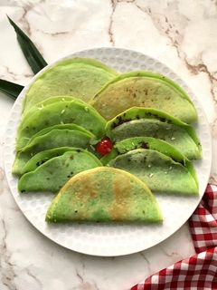 Foto resep Martabak Manis Lipat