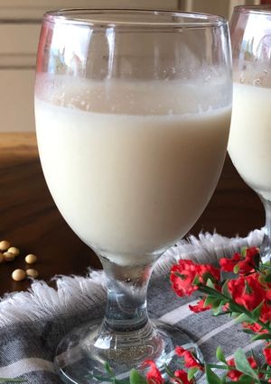 Foto resep Susu Kedelai / Air Tahu
