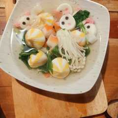 รูปของ Steambot kuah bening ala2 bubu