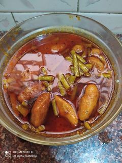 ગુવાર ઢોકળી નું શાક (Guvar Dhokli Shak Recipe In Gujarati) રેસીપી મુખ્ય ફોટો