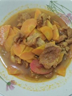 Foto resep Kare Daging Sapi dapursabilla