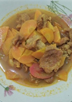 Foto resep Kare Daging Sapi dapursabilla