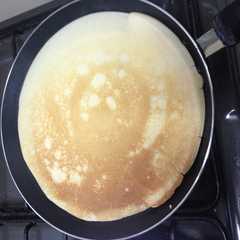 A picture of Panqueques.