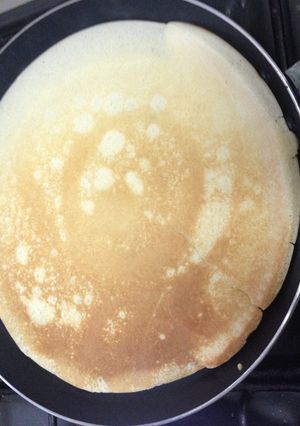 Una foto de Panqueques