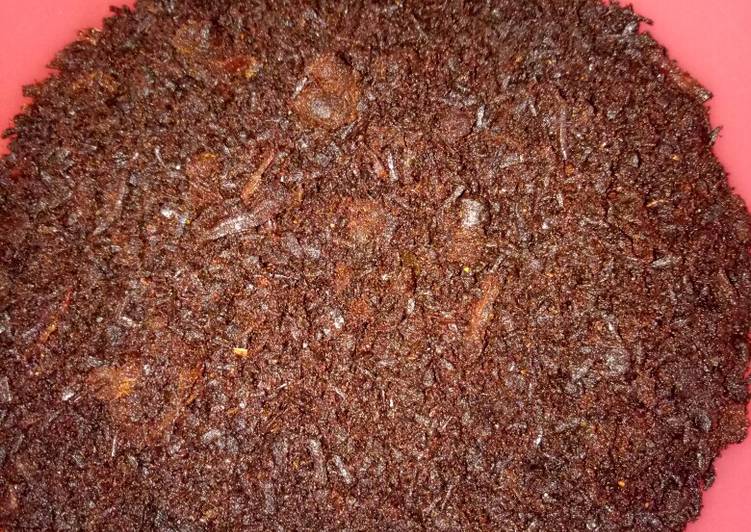 Abon sapi lembut presto... Heeeeemmmm Yummyyyy...๐๐๐