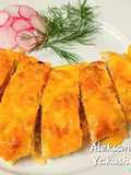 Cheese-Breaded Turkey Chops