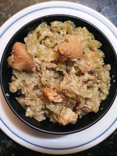 লাউয়ের শুক্তো (Laau er sukto recipe in bengali) রেসিপির প্রধান ছবি