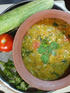 வெள்ளரிக்காய் பருப்பு சாம்பார் செய்முறை முக்கிய புகைப்படம்