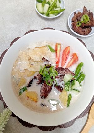 Foto resep Soto Betawi