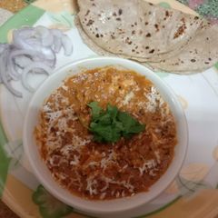 A picture of Paneer Lababdar.