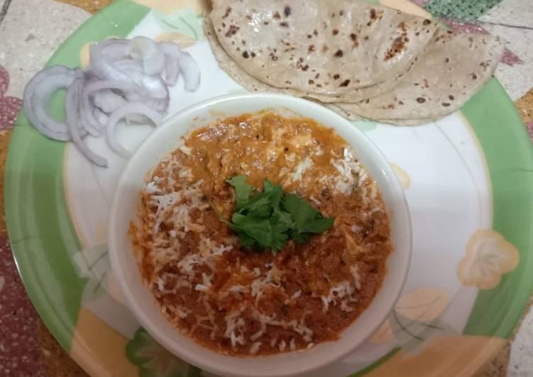Step-by-Step Guide to Make Award-winning Paneer Lababdar
