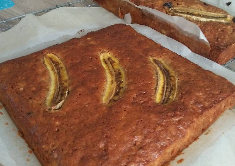  Resep  Banana cake resep  tintin  rayner  oleh utie Cookpad