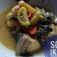 Sop Ikan Jambal