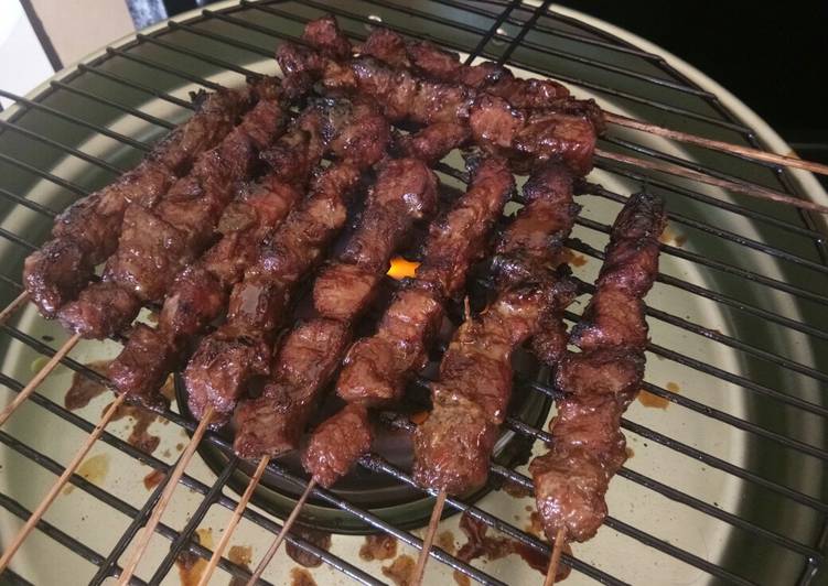 Sate daging