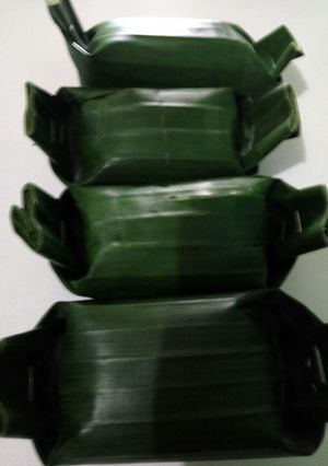 Foto resep Lemper isi abon