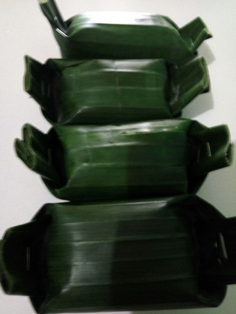 Cara Memasak Lemper isi abon Bunda Pasti Bisa