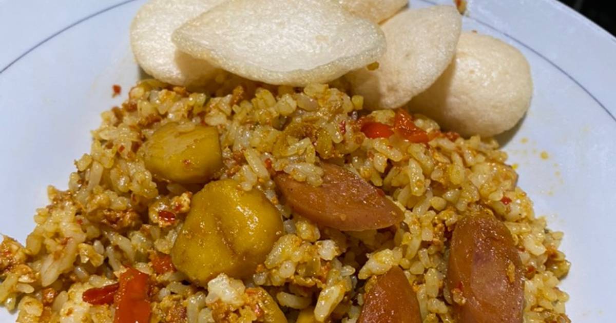 114 resep nasi goreng gila enak dan sederhana - Cookpad