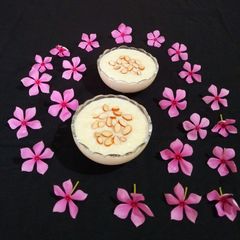 A picture of Samak Rice Kheer.