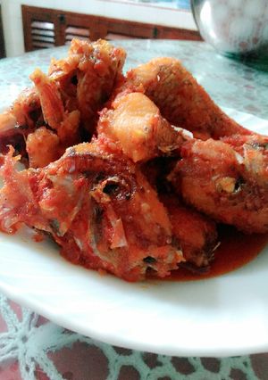 Foto resep Ikan Balado