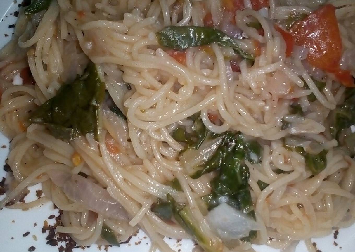 One Pan Pasta