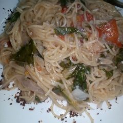 A picture of One Pan Pasta.