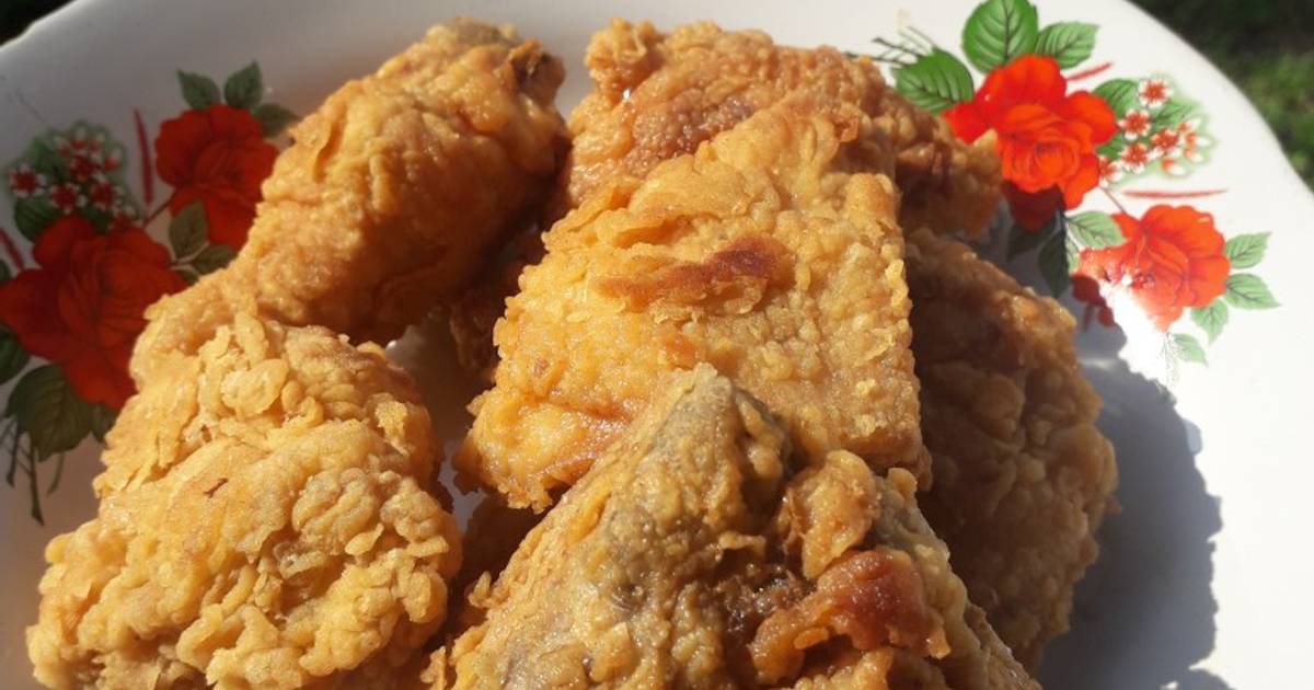 4.723 resep ayam crispy enak dan sederhana - Cookpad