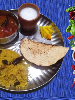 ખીચડી ( Khichdi recipe in Gujarati રેસીપી મુખ્ય ફોટો