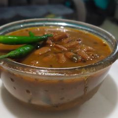 Kidney Beans Masala A picture of Kidney Beans Masala.