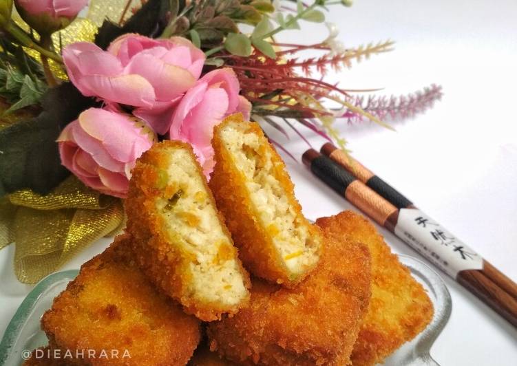 Nugget Tahu Sayur ✨