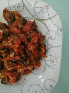 Foto resep Kerang dara balado