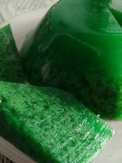 Foto resep Agar-agar lumut