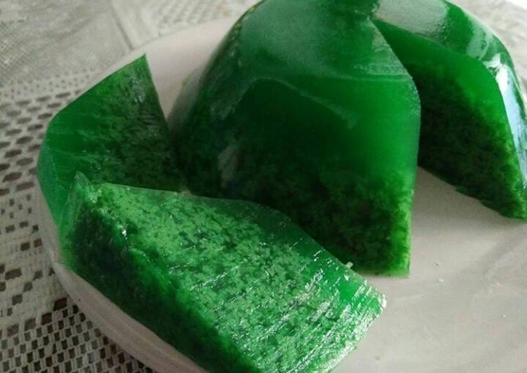  Resep  Agar  agar  lumut oleh Sarah Nursyafinah Cookpad